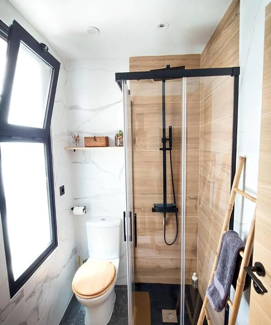 Villa Zephyr Con Piscina Privada. Gran Tarajal 0*,  Hiszpania