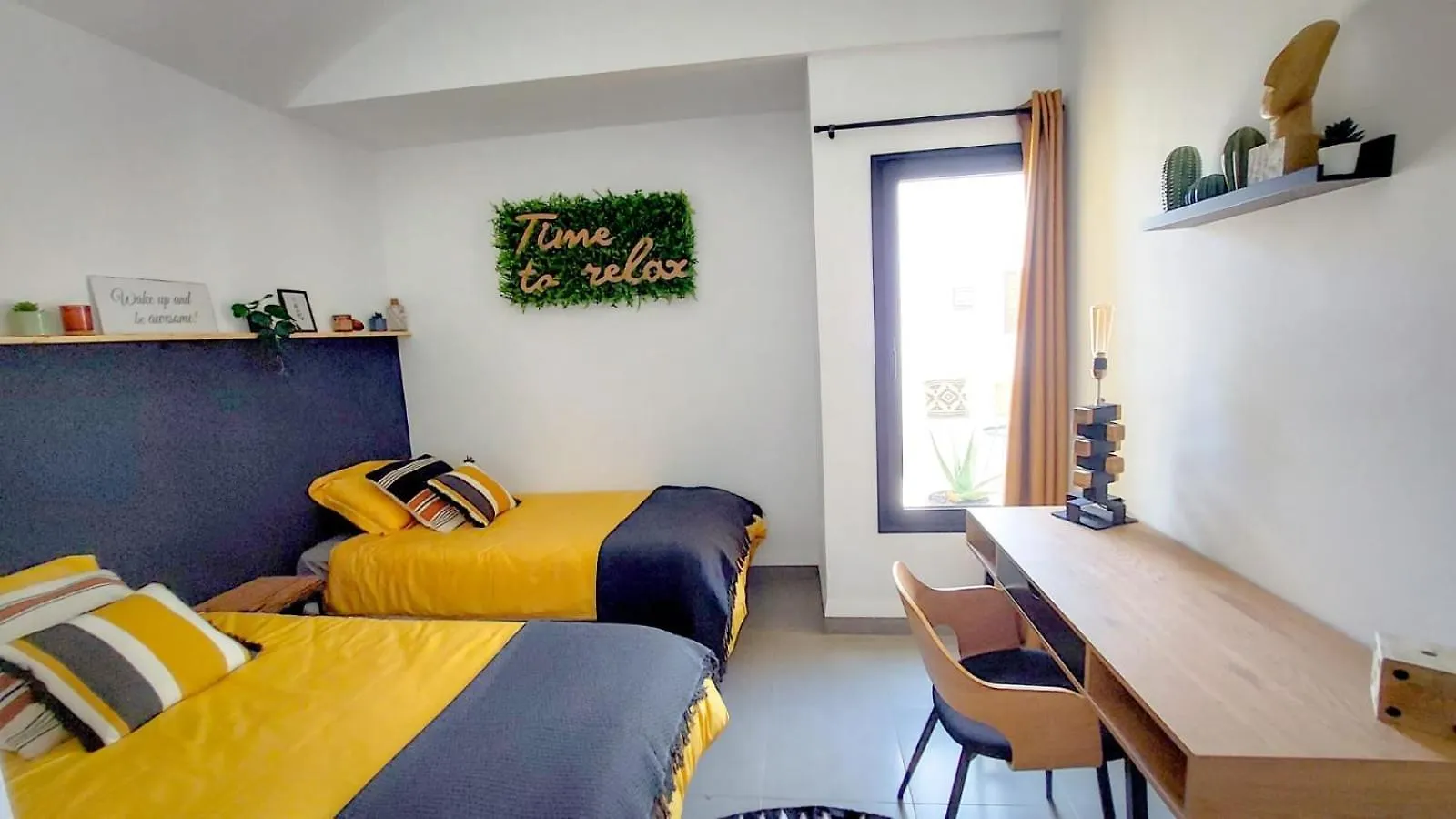 Villa Zephyr Con Piscina Privada. Gran Tarajal 0*,
