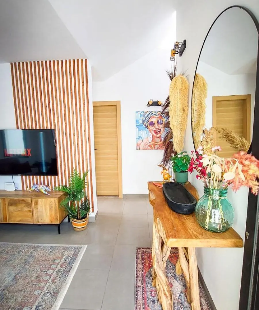 Villa Zephyr Con Piscina Privada. Gran Tarajal